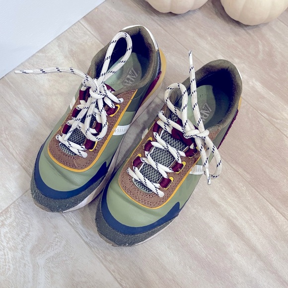 Boys ZARA 👟 size 31/13 - Picture 2 of 4